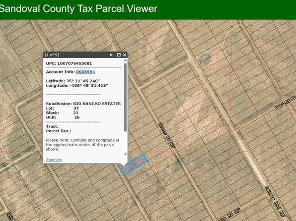 1700 3rd St NE, Rio Rancho, NM 87144