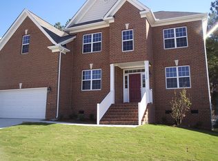 3712 Song Sparrow Dr, Wake Forest, NC 27587