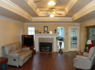 1699 Amelia Ln, Springdale, AR 72762