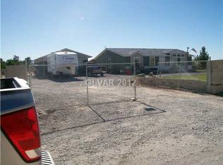 4770 S Oakridge Ave, Pahrump, NV 89048