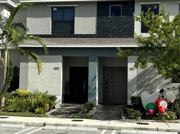 105 NE 3rd Ct, Florida City, FL 33034