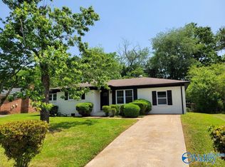 5023 Paden Dr NW, Huntsville, AL 35810