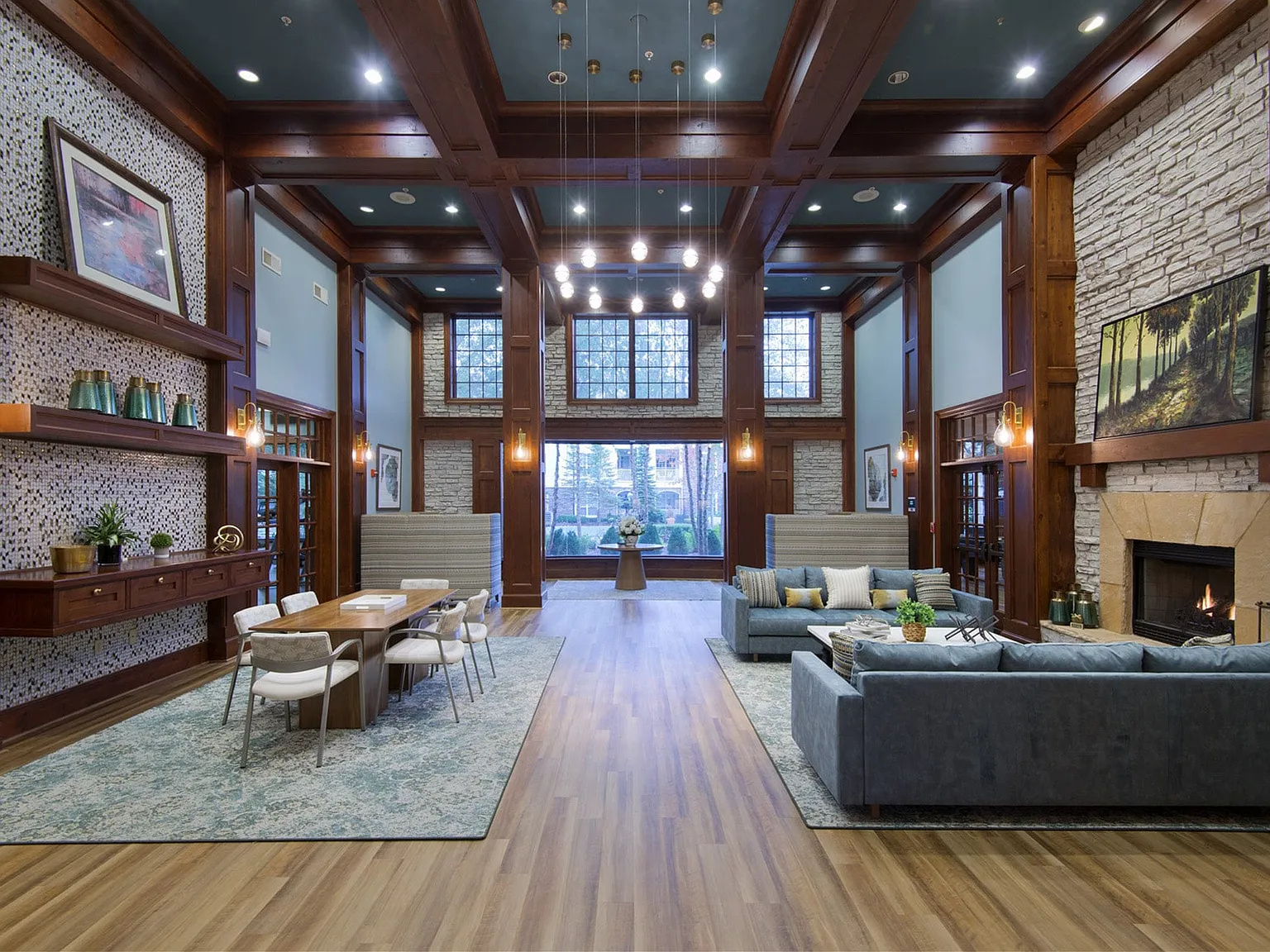Lodge at Foxborough — Photo 2