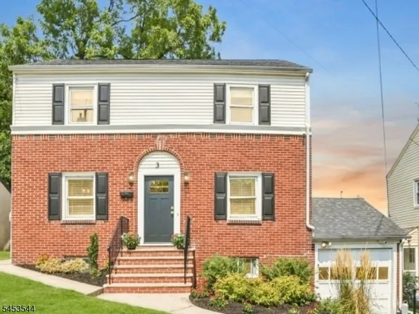 3 Orange Heights Ave, West Orange Twp., NJ 07052