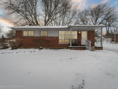 343 N Tilmor Dr W, Waterford, MI, 48328