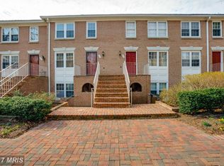8028 Quarry Ridge Way #2A, Bethesda, MD 20817