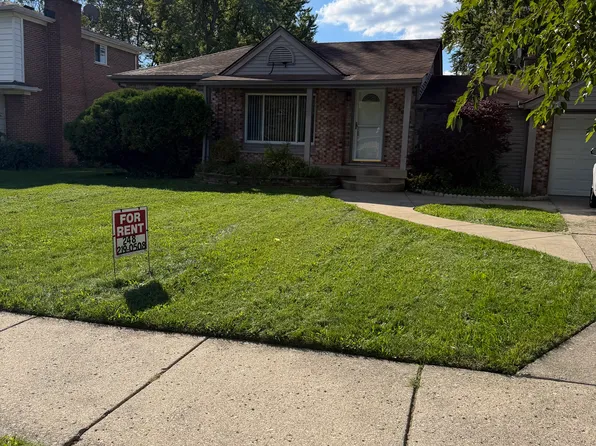 25493 Curie Ave, Warren, MI 48091