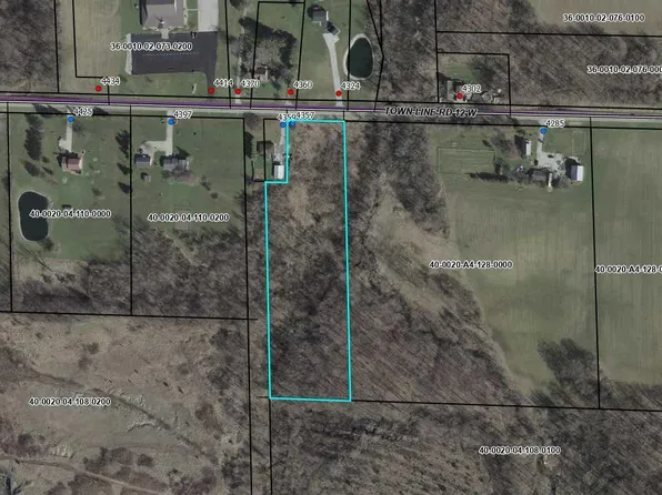 4357 W Townline Rd #12, Willard, OH 44890