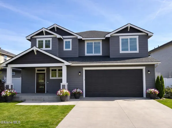 7058 N Cornwall St, Coeur D Alene, ID 83815