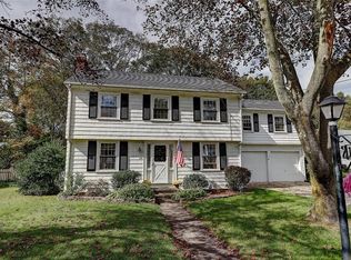 134 Don Ave, Rumford, RI 02916
