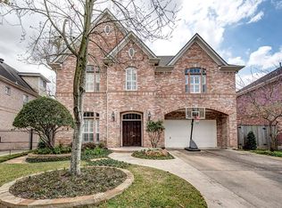 3623 Gramercy St, Houston, TX 77025