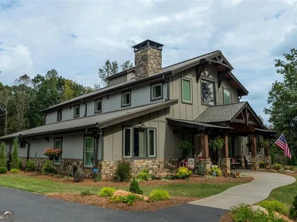 67 Stephens Dr, Cleveland, GA 30528