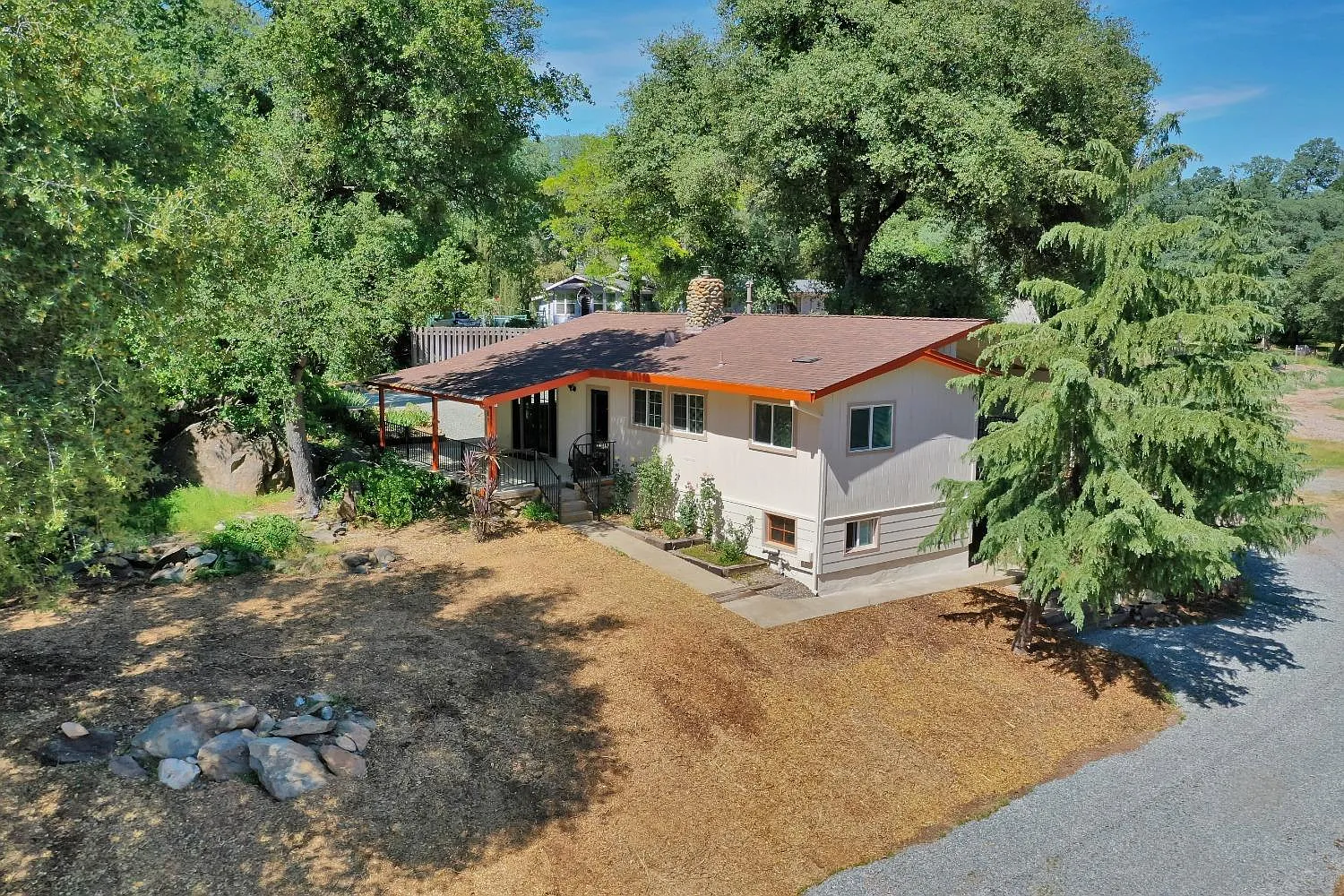 4521 Blanchard Rd photo 1