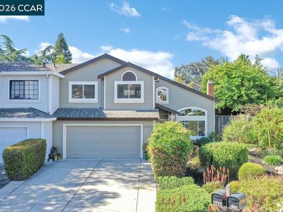 2246 Bridgeport Way, Martinez, CA, 94553