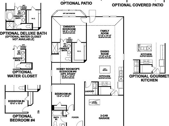Floor Plans