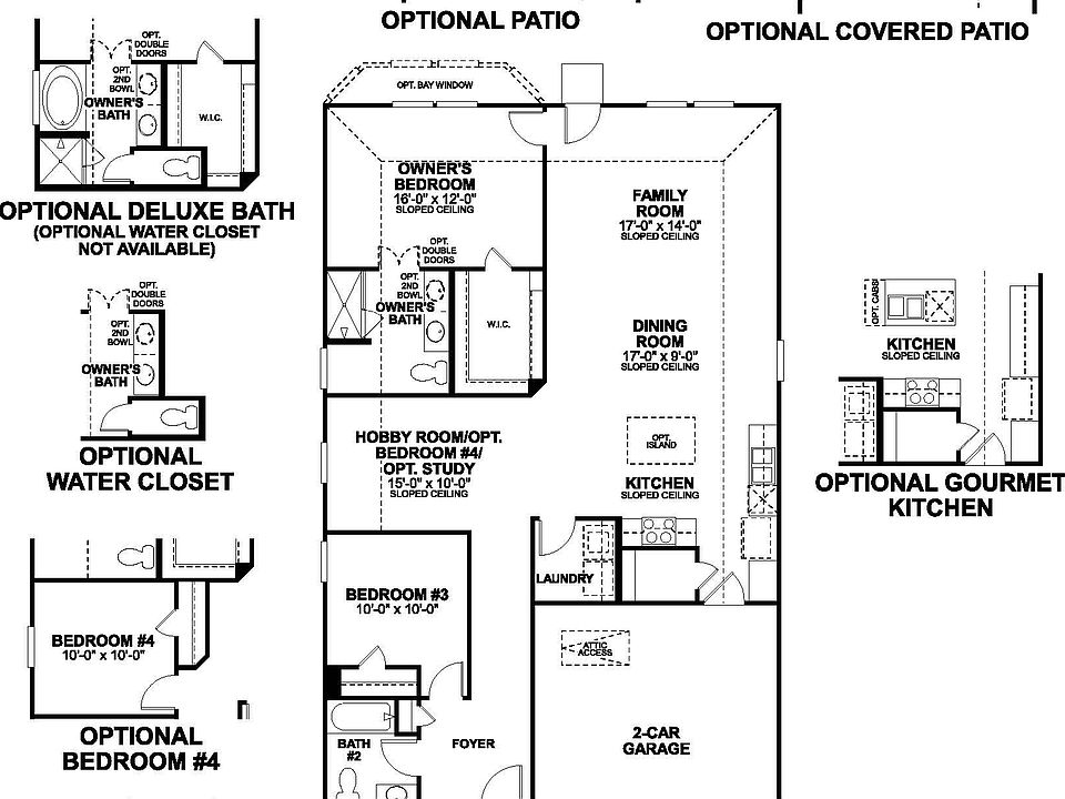Floor Plans