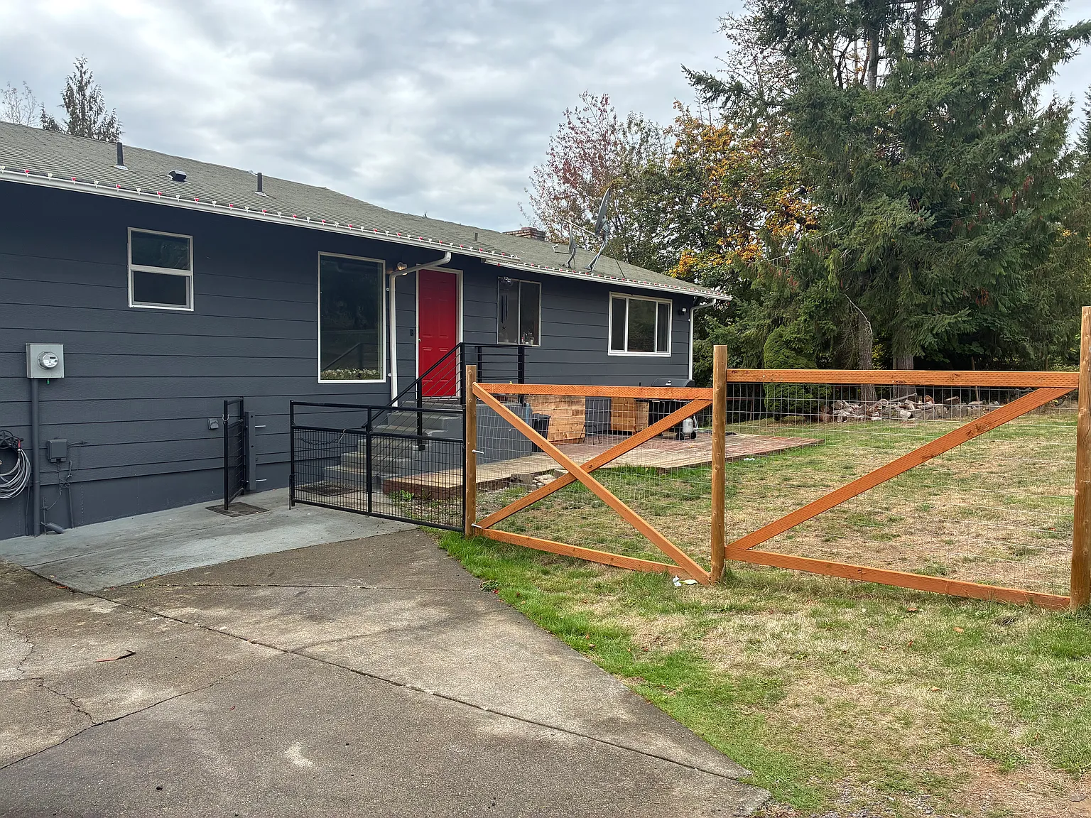 Limmer Rd, Winlock — Photo 1