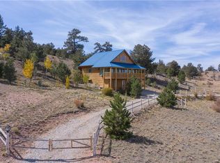 696 Tonkawa Rd, Hartsel, CO 80449