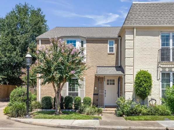 671 N Post Oak Ln #671, Houston, TX 77024