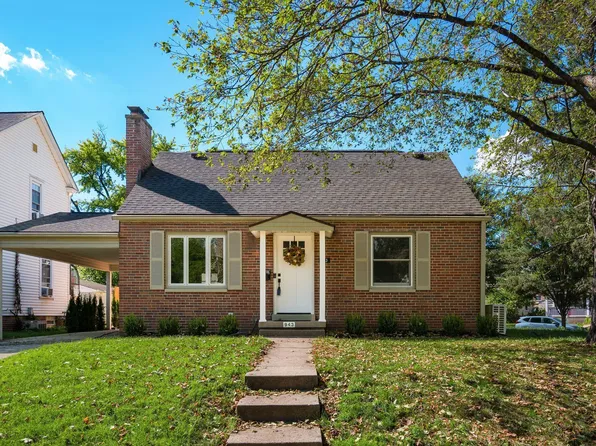 943 Timberman Rd, Columbus, OH 43212