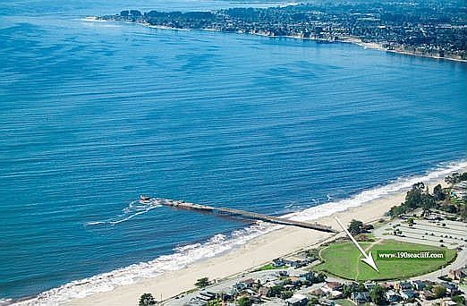 Stunning Monterey Bay Views