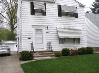 1101 Avondale Rd, South Euclid, OH 44121