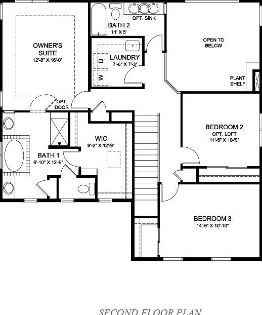 Floor Plan.