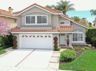 20 Raposa, Rancho Santa Margarita, CA 92688