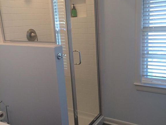 Updated Master Bathroom