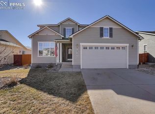 6929 Conifer Ridge Dr, Colorado Springs, CO 80923