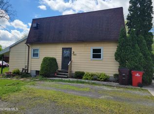 203 E High St, Ada, OH 45810