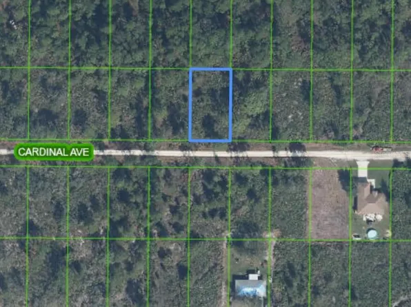 Cardinal Ave Lot 27, Sebring, FL 33870