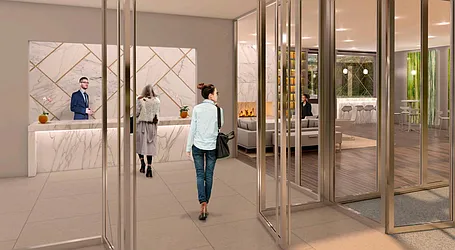 Rented by Arwell Realty