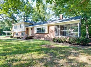 1632 Forest Glen Rd, Henrico, VA 23228