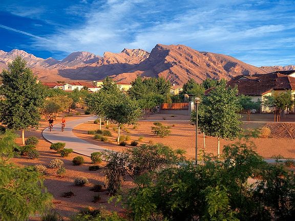 Near walking and hiking trails