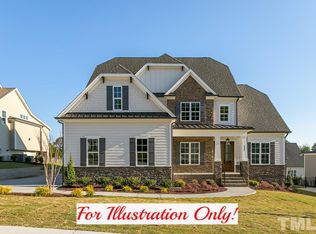 109 Sam Ct, Wake Forest, NC 27587