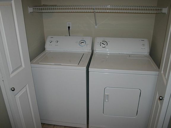 Washer / Dryer