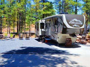 3850 S Mule Skinner Loop, Show Low, AZ --