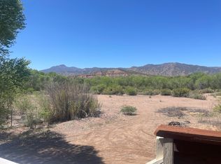 108 W Forrest Dr, Tonto Basin, AZ 85553