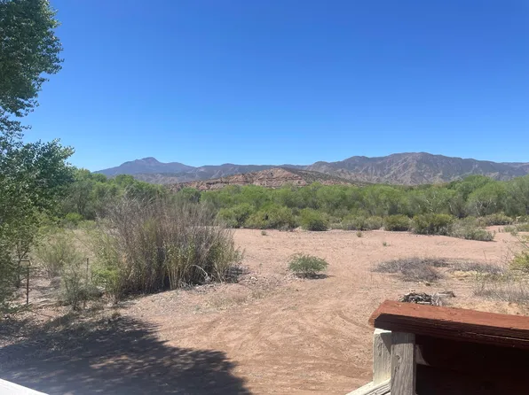108 W Forrest Dr, Tonto Basin, AZ 85553