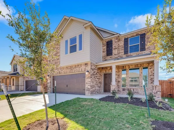 4038 Torraca Ln, Round Rock, TX 78665