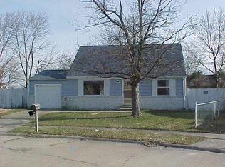 10143 E Gable Ct, Indianapolis, IN 46229