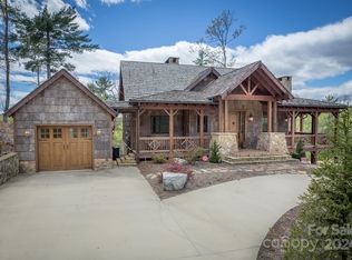 1191 High Trail Dr, Nebo, NC 28761