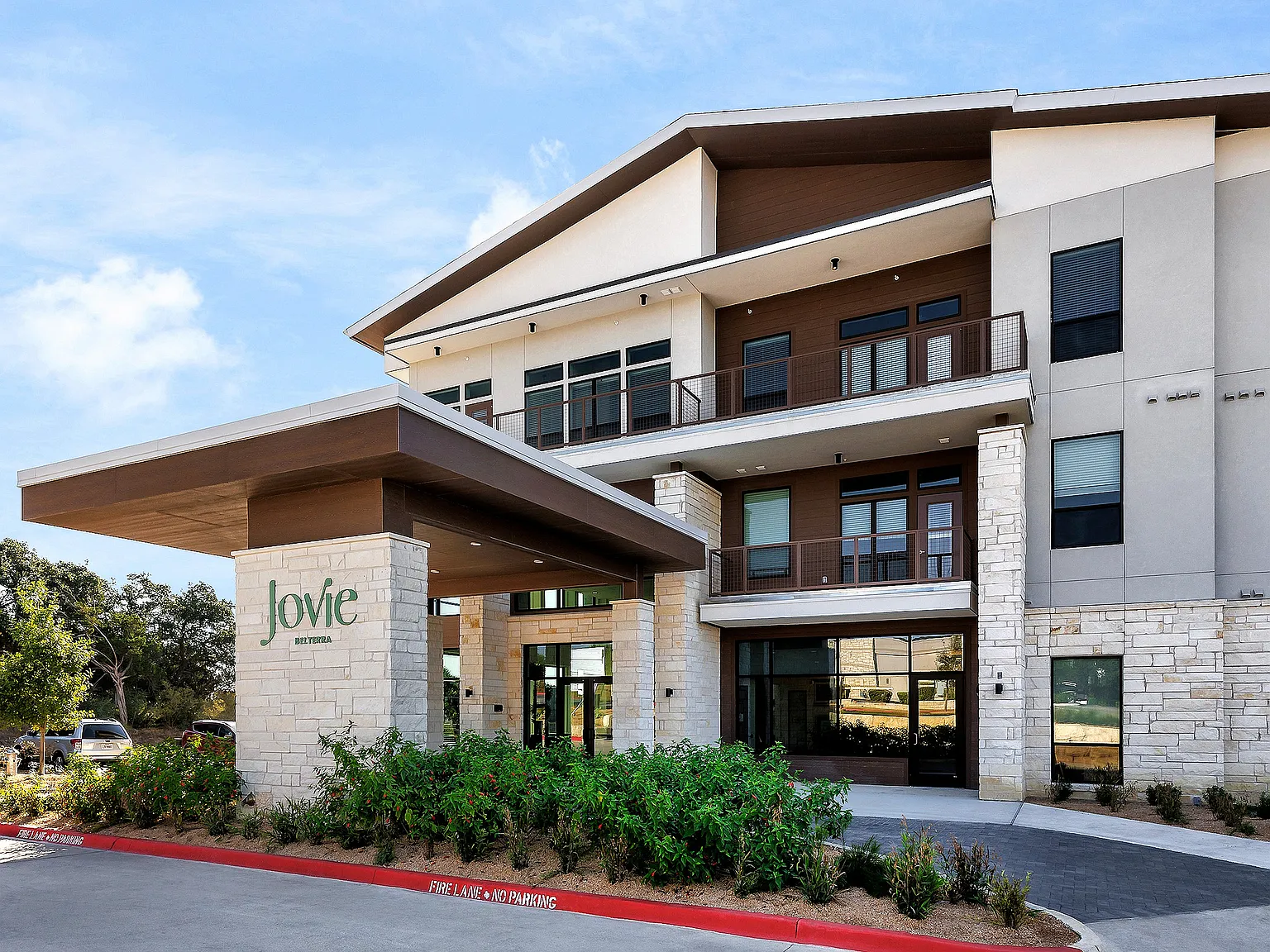 Jovie Belterra - 55+ Active Adult Apartment Home — Photo 1