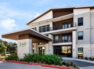 Jovie Belterra - 55+ Active Adult Apartment Home, Austin, TX 78737