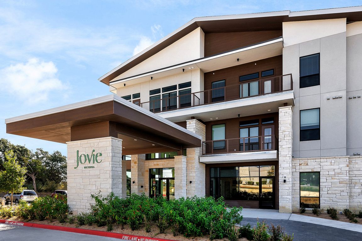Building Exterior
