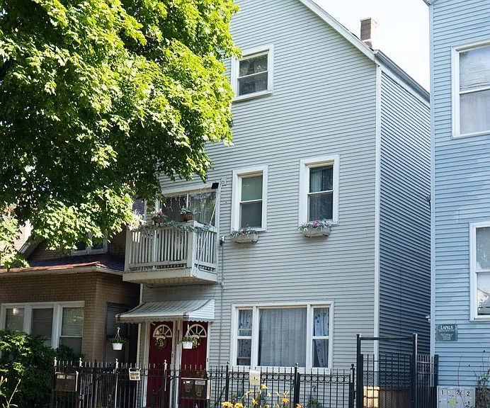 2834 W Fletcher St #2R — Photo 1