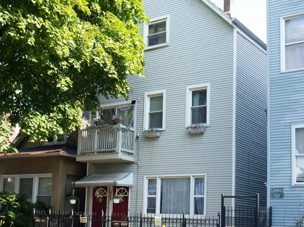 2834 W Fletcher St APT 2R, Chicago, IL 60618