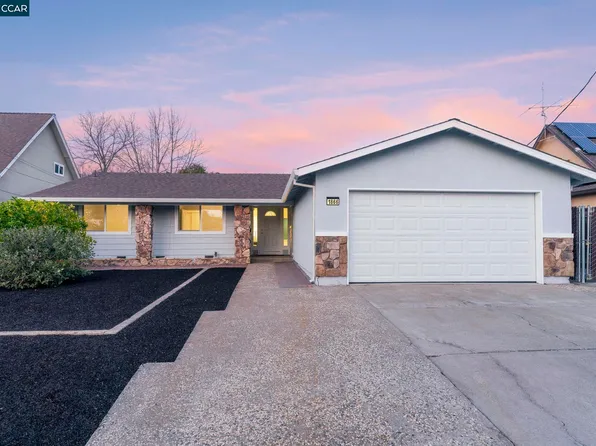 1866 Elkwood Dr, Concord, CA 94519