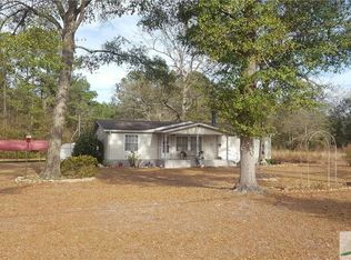 1017 Homestead Dr, Ellabell, GA 31308
